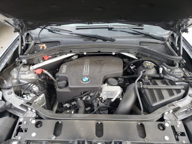 Photo 6 VIN: 5UXWZ7C35H0X40927 - BMW X3 SDRIVE2 