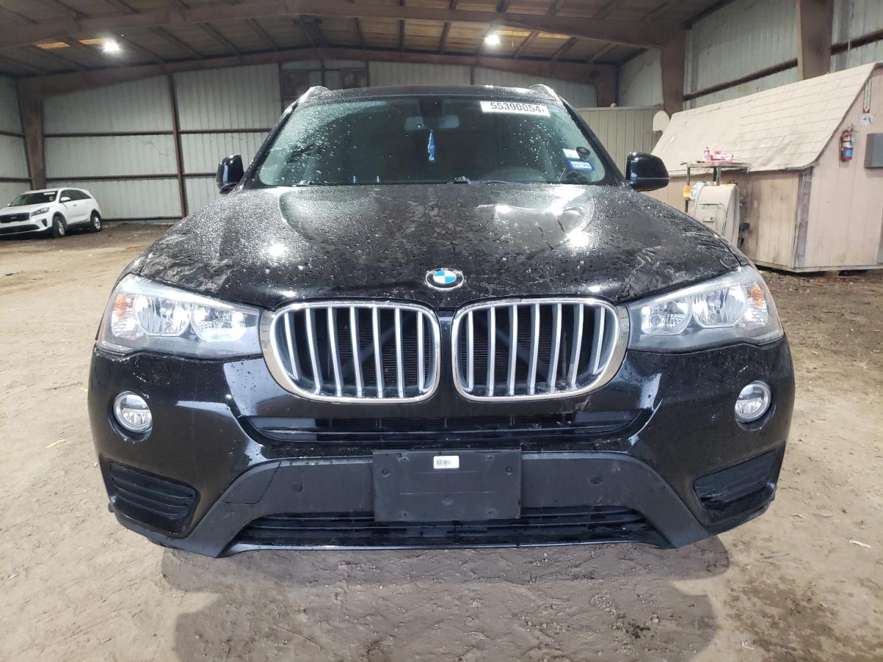 Photo 4 VIN: 5UXWZ7C35H0X41611 - BMW X3 