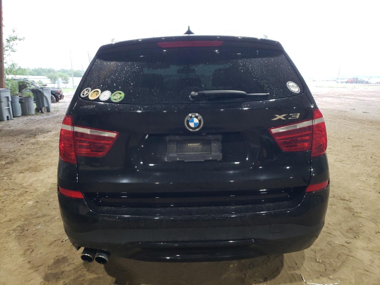 Photo 5 VIN: 5UXWZ7C35H0X41611 - BMW X3 