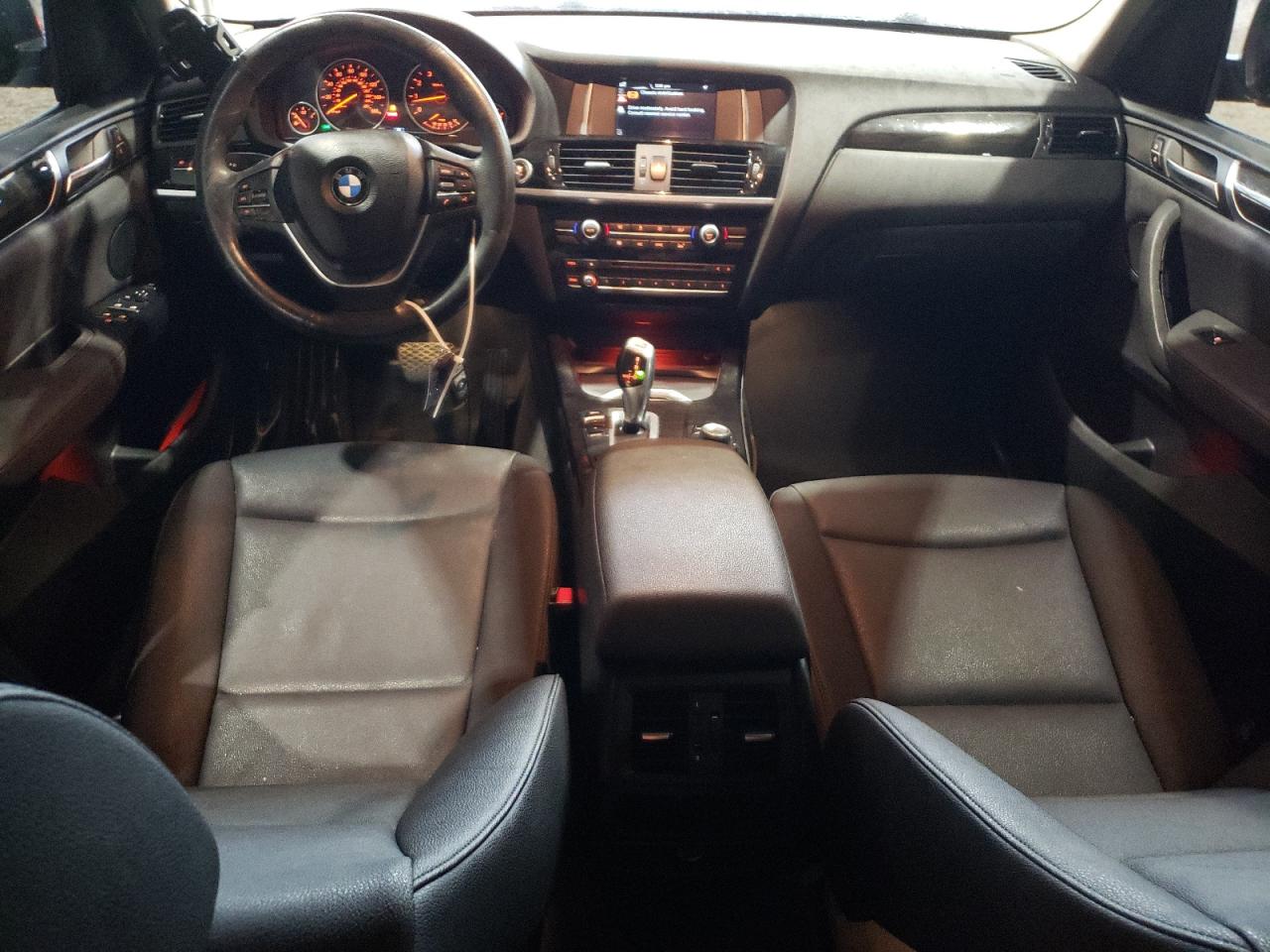 Photo 7 VIN: 5UXWZ7C35H0X41611 - BMW X3 