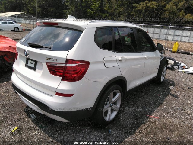 Photo 3 VIN: 5UXWZ7C35H0X42368 - BMW X3 