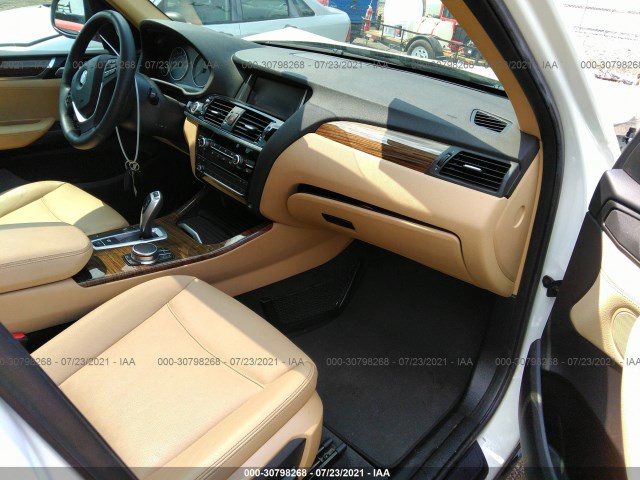 Photo 4 VIN: 5UXWZ7C35H0X42368 - BMW X3 