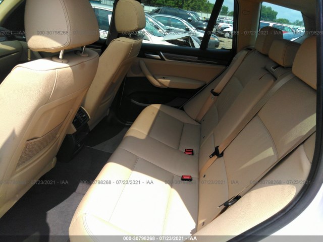 Photo 7 VIN: 5UXWZ7C35H0X42368 - BMW X3 