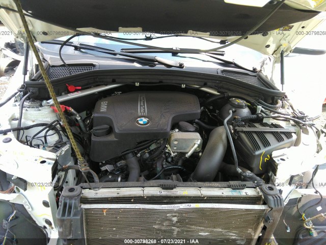 Photo 9 VIN: 5UXWZ7C35H0X42368 - BMW X3 