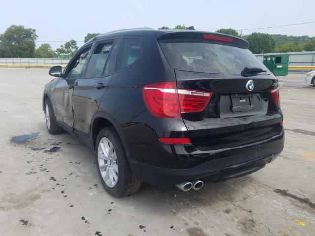 Photo 2 VIN: 5UXWZ7C35H0X42645 - BMW X3 SDRIVE2 