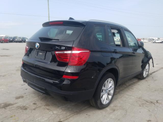 Photo 3 VIN: 5UXWZ7C35H0X42645 - BMW X3 SDRIVE2 