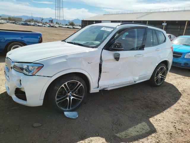 Photo 0 VIN: 5UXWZ7C35H0X42760 - BMW X3 SDRIVE2 