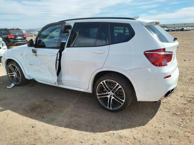 Photo 1 VIN: 5UXWZ7C35H0X42760 - BMW X3 SDRIVE2 