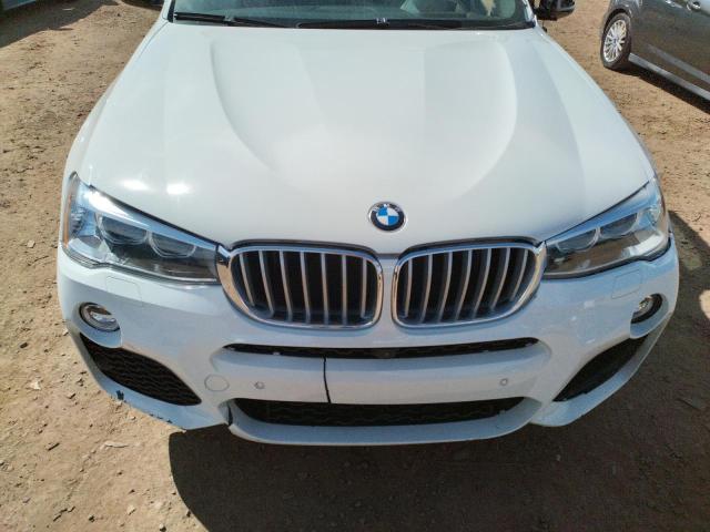 Photo 10 VIN: 5UXWZ7C35H0X42760 - BMW X3 SDRIVE2 