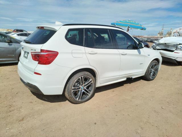 Photo 2 VIN: 5UXWZ7C35H0X42760 - BMW X3 SDRIVE2 