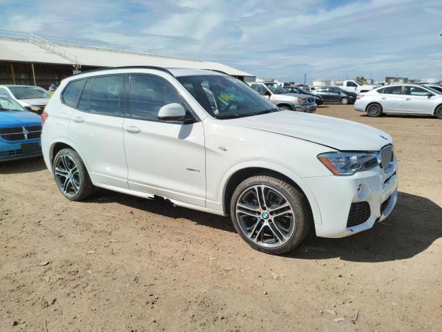 Photo 3 VIN: 5UXWZ7C35H0X42760 - BMW X3 SDRIVE2 