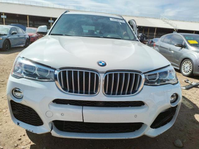 Photo 4 VIN: 5UXWZ7C35H0X42760 - BMW X3 SDRIVE2 