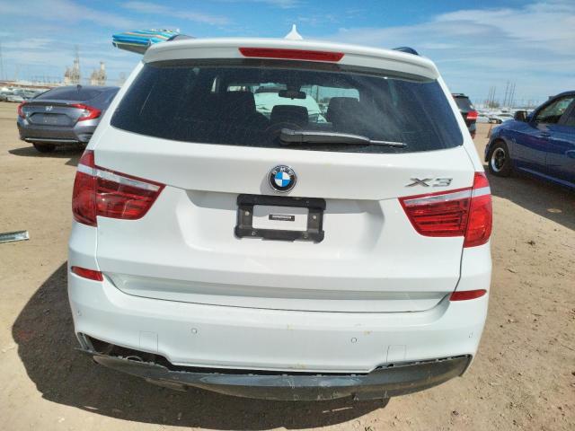 Photo 5 VIN: 5UXWZ7C35H0X42760 - BMW X3 SDRIVE2 