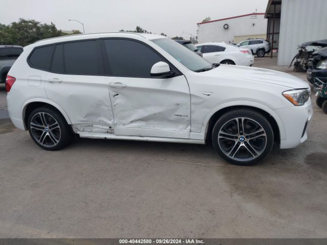 Photo 5 VIN: 5UXWZ7C35H0X43357 - BMW X3 