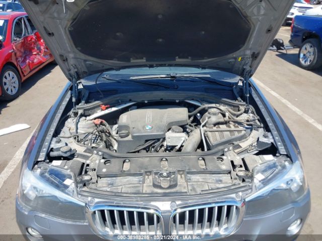 Photo 9 VIN: 5UXWZ7C36H0V86762 - BMW X3 