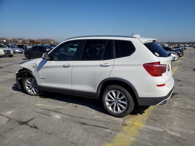 Photo 1 VIN: 5UXWZ7C36H0V87586 - BMW X3 SDRIVE2 