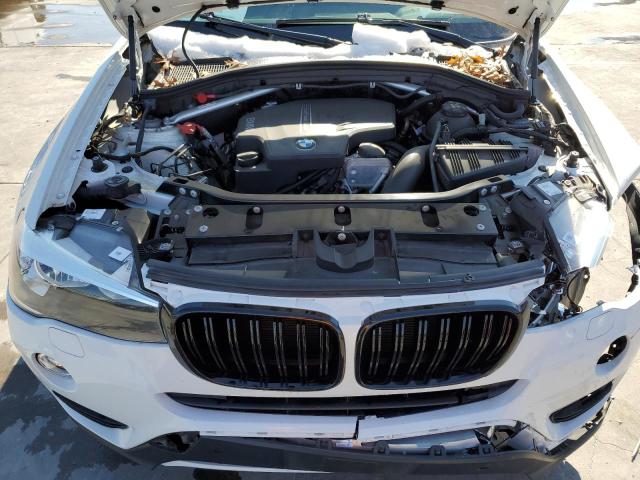 Photo 11 VIN: 5UXWZ7C36H0V87586 - BMW X3 SDRIVE2 