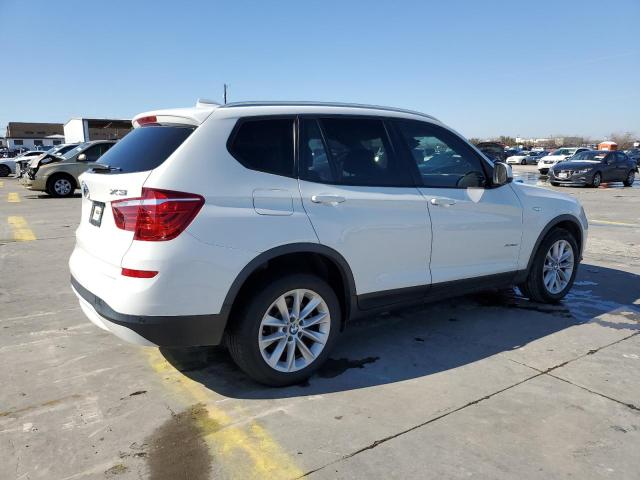 Photo 2 VIN: 5UXWZ7C36H0V87586 - BMW X3 SDRIVE2 