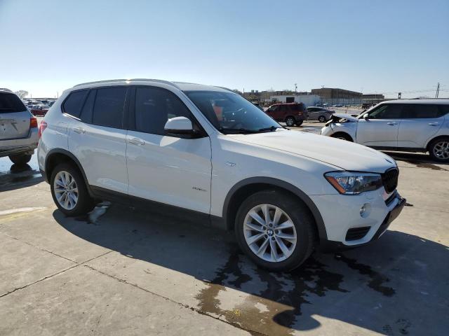 Photo 3 VIN: 5UXWZ7C36H0V87586 - BMW X3 SDRIVE2 