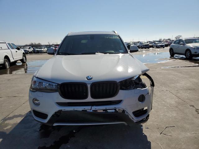 Photo 4 VIN: 5UXWZ7C36H0V87586 - BMW X3 SDRIVE2 