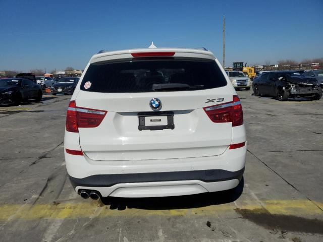 Photo 5 VIN: 5UXWZ7C36H0V87586 - BMW X3 SDRIVE2 