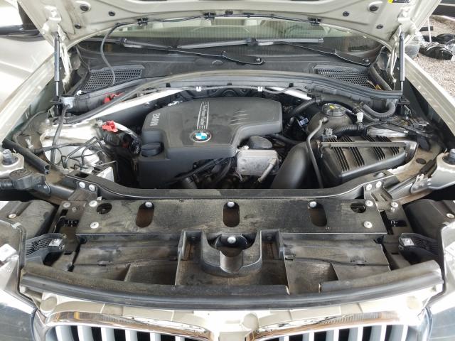 Photo 6 VIN: 5UXWZ7C36H0V87829 - BMW X3 