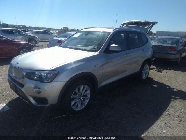 Photo 1 VIN: 5UXWZ7C36H0V88494 - BMW X3 