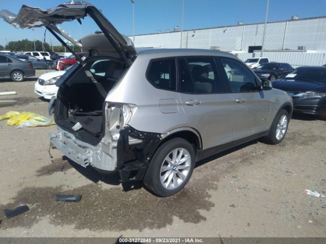 Photo 3 VIN: 5UXWZ7C36H0V88494 - BMW X3 