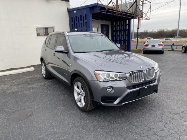 Photo 1 VIN: 5UXWZ7C36H0V89533 - BMW X3 