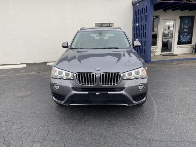 Photo 2 VIN: 5UXWZ7C36H0V89533 - BMW X3 