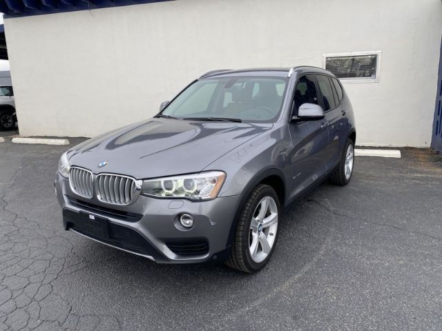 Photo 3 VIN: 5UXWZ7C36H0V89533 - BMW X3 