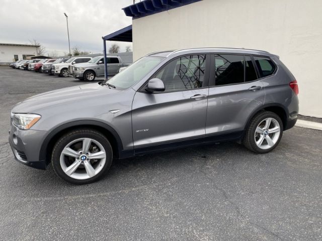 Photo 4 VIN: 5UXWZ7C36H0V89533 - BMW X3 