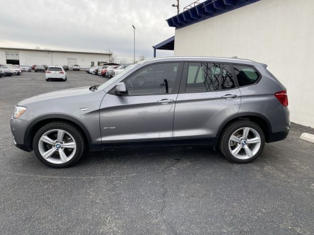 Photo 5 VIN: 5UXWZ7C36H0V89533 - BMW X3 