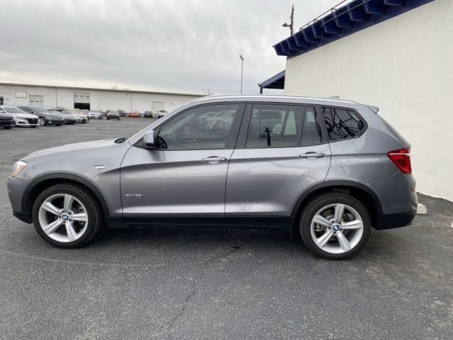 Photo 6 VIN: 5UXWZ7C36H0V89533 - BMW X3 