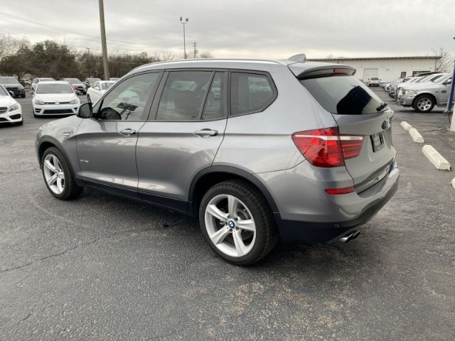 Photo 8 VIN: 5UXWZ7C36H0V89533 - BMW X3 