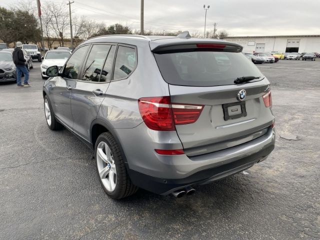 Photo 9 VIN: 5UXWZ7C36H0V89533 - BMW X3 