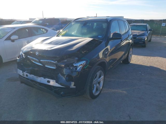 Photo 1 VIN: 5UXWZ7C36H0V89550 - BMW X3 