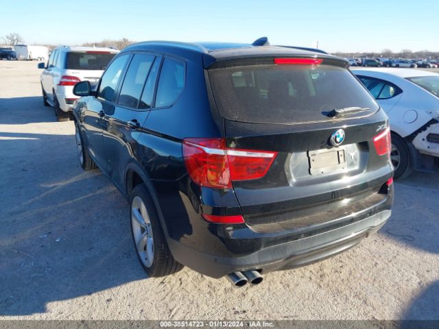 Photo 2 VIN: 5UXWZ7C36H0V89550 - BMW X3 