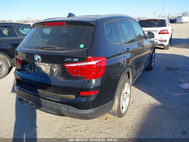 Photo 3 VIN: 5UXWZ7C36H0V89550 - BMW X3 