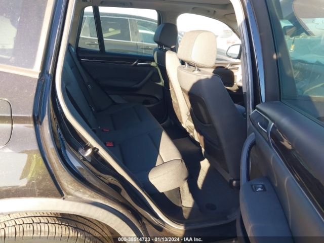 Photo 7 VIN: 5UXWZ7C36H0V89550 - BMW X3 