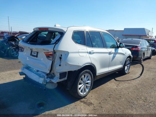 Photo 5 VIN: 5UXWZ7C36H0V89967 - BMW X3 