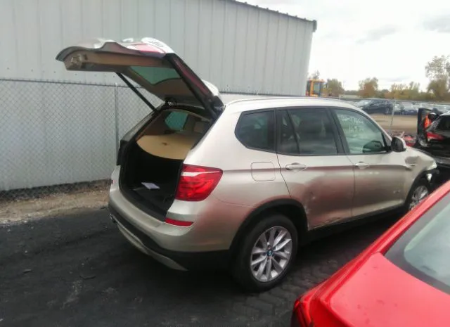 Photo 3 VIN: 5UXWZ7C36H0V90908 - BMW X3 