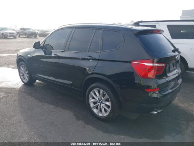 Photo 2 VIN: 5UXWZ7C36H0V93114 - BMW X3 