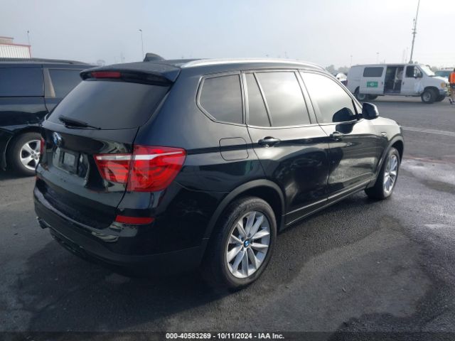 Photo 3 VIN: 5UXWZ7C36H0V93114 - BMW X3 