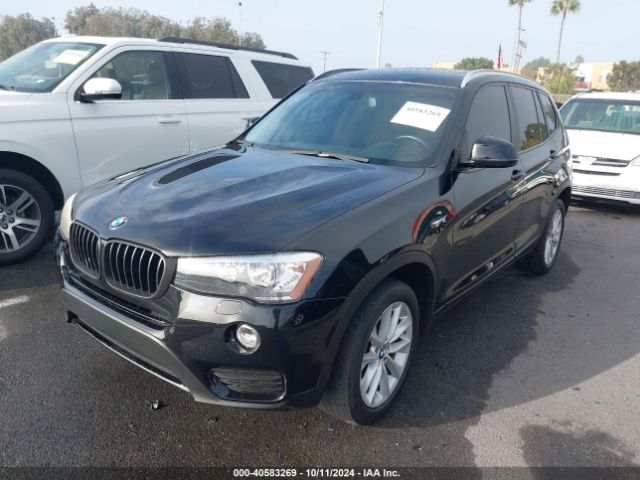 Photo 5 VIN: 5UXWZ7C36H0V93114 - BMW X3 