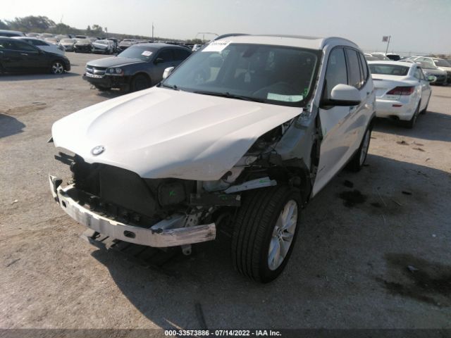 Photo 1 VIN: 5UXWZ7C36H0V93145 - BMW X3 