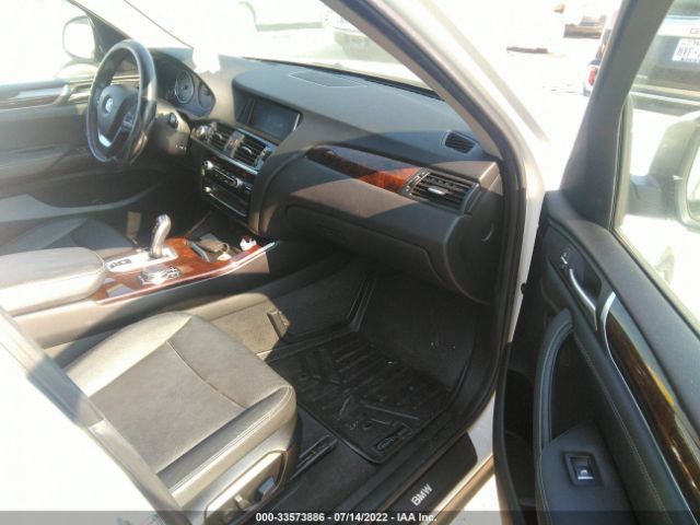 Photo 4 VIN: 5UXWZ7C36H0V93145 - BMW X3 