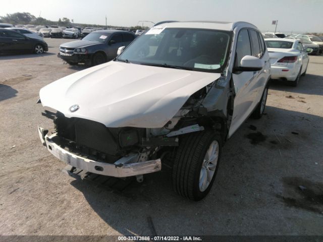 Photo 5 VIN: 5UXWZ7C36H0V93145 - BMW X3 