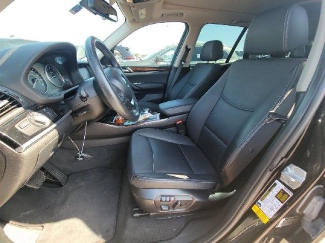 Photo 1 VIN: 5UXWZ7C36H0V94747 - BMW X3 