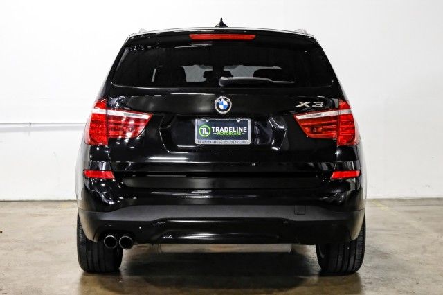 Photo 5 VIN: 5UXWZ7C36H0V94747 - BMW X3 